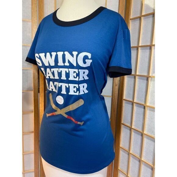 NWT Lularoe Sm Liv Baseball Ringer Tee - Picture 13 of 16